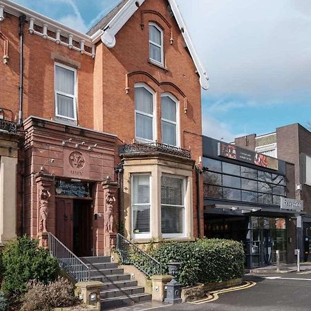 Manchester South Hotel Екстер'єр фото