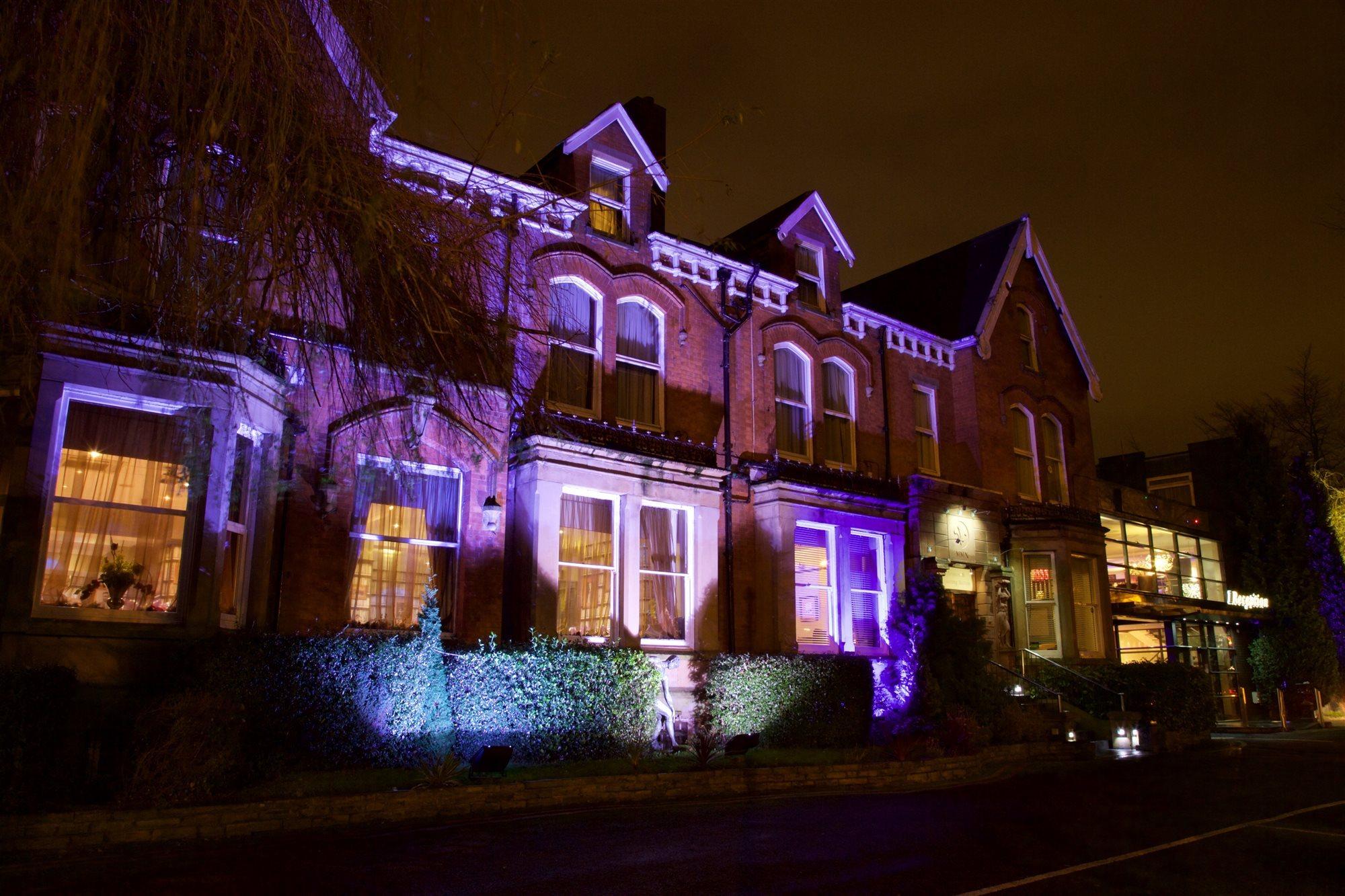 Manchester South Hotel Екстер'єр фото