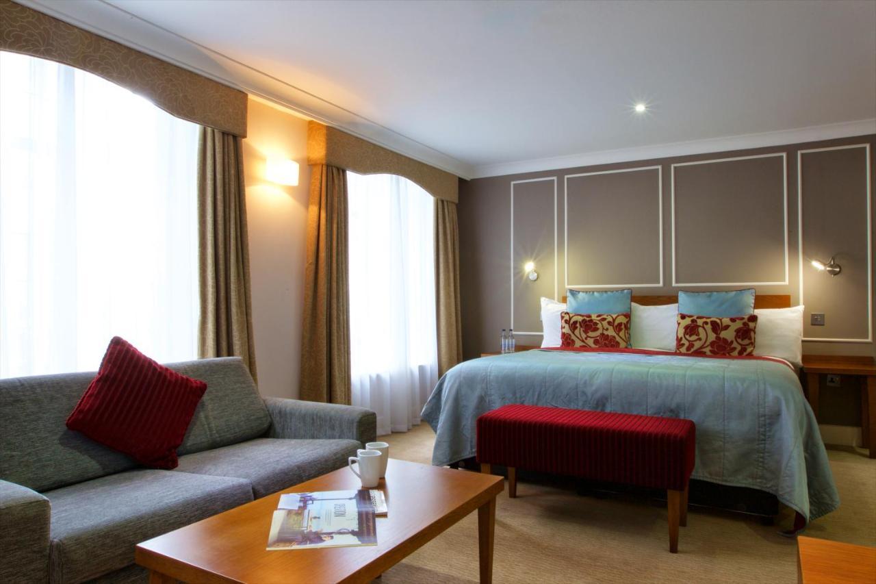 Manchester South Hotel Екстер'єр фото