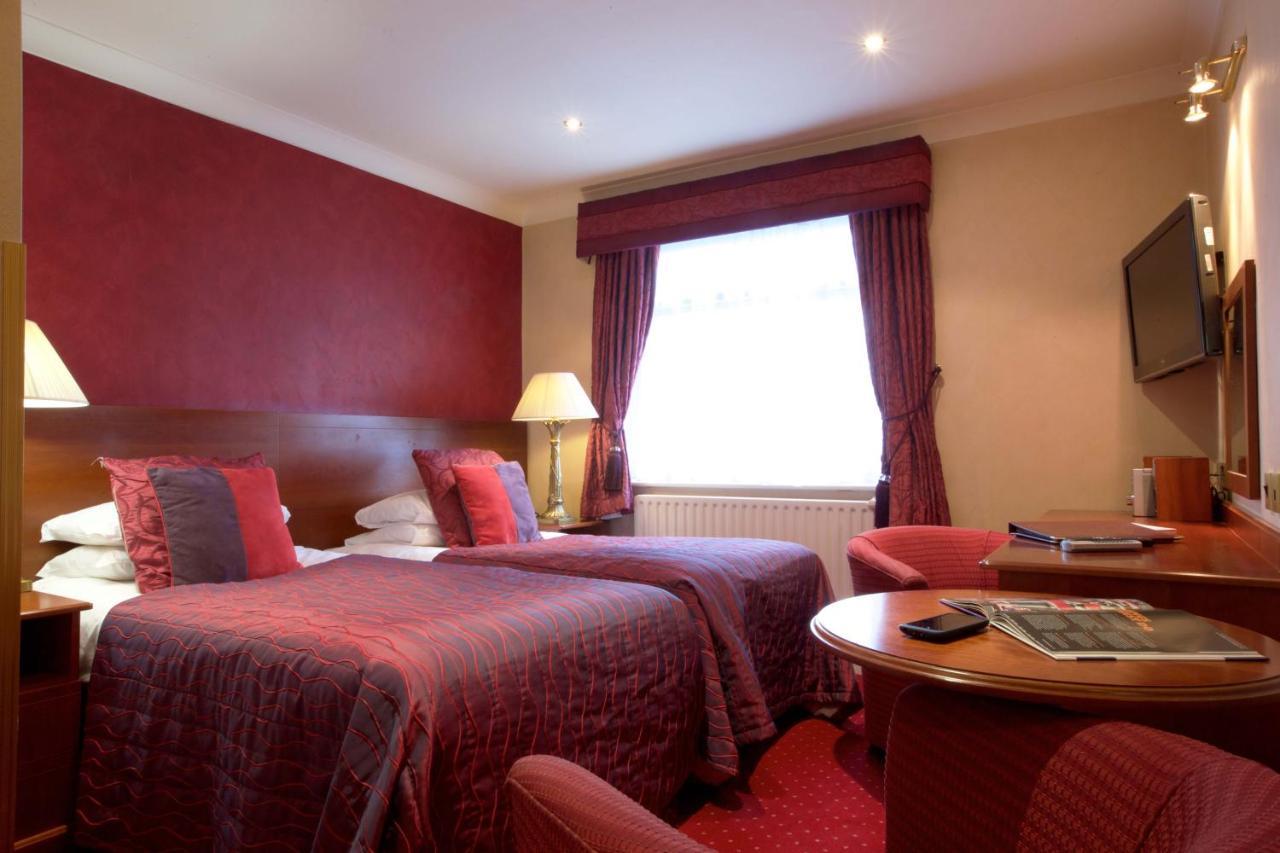 Manchester South Hotel Екстер'єр фото