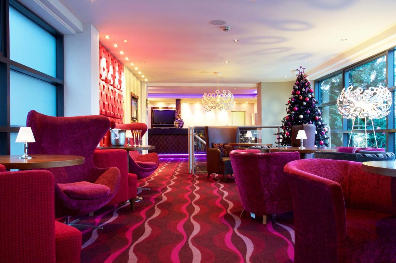 Manchester South Hotel Екстер'єр фото