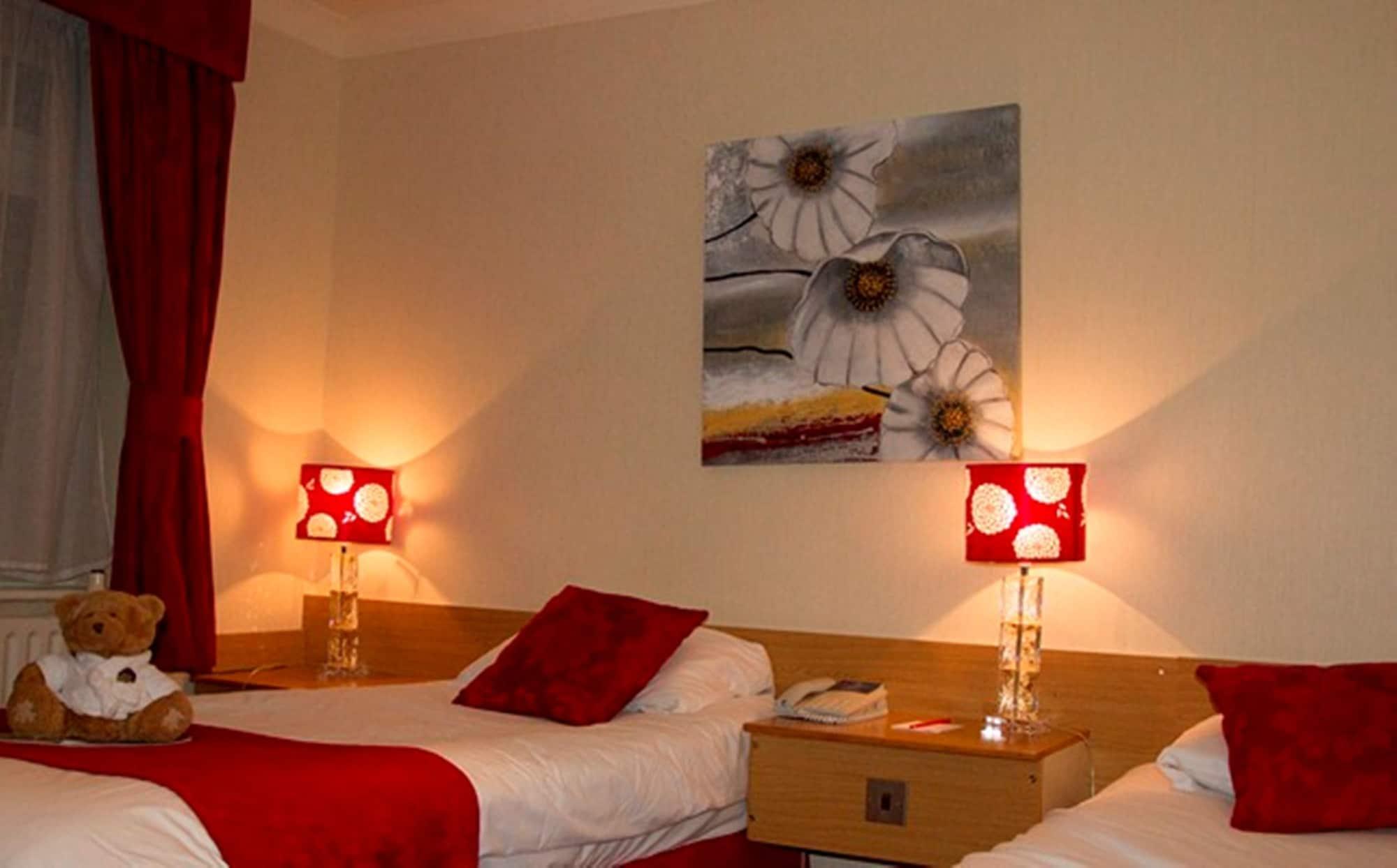 Manchester South Hotel Екстер'єр фото