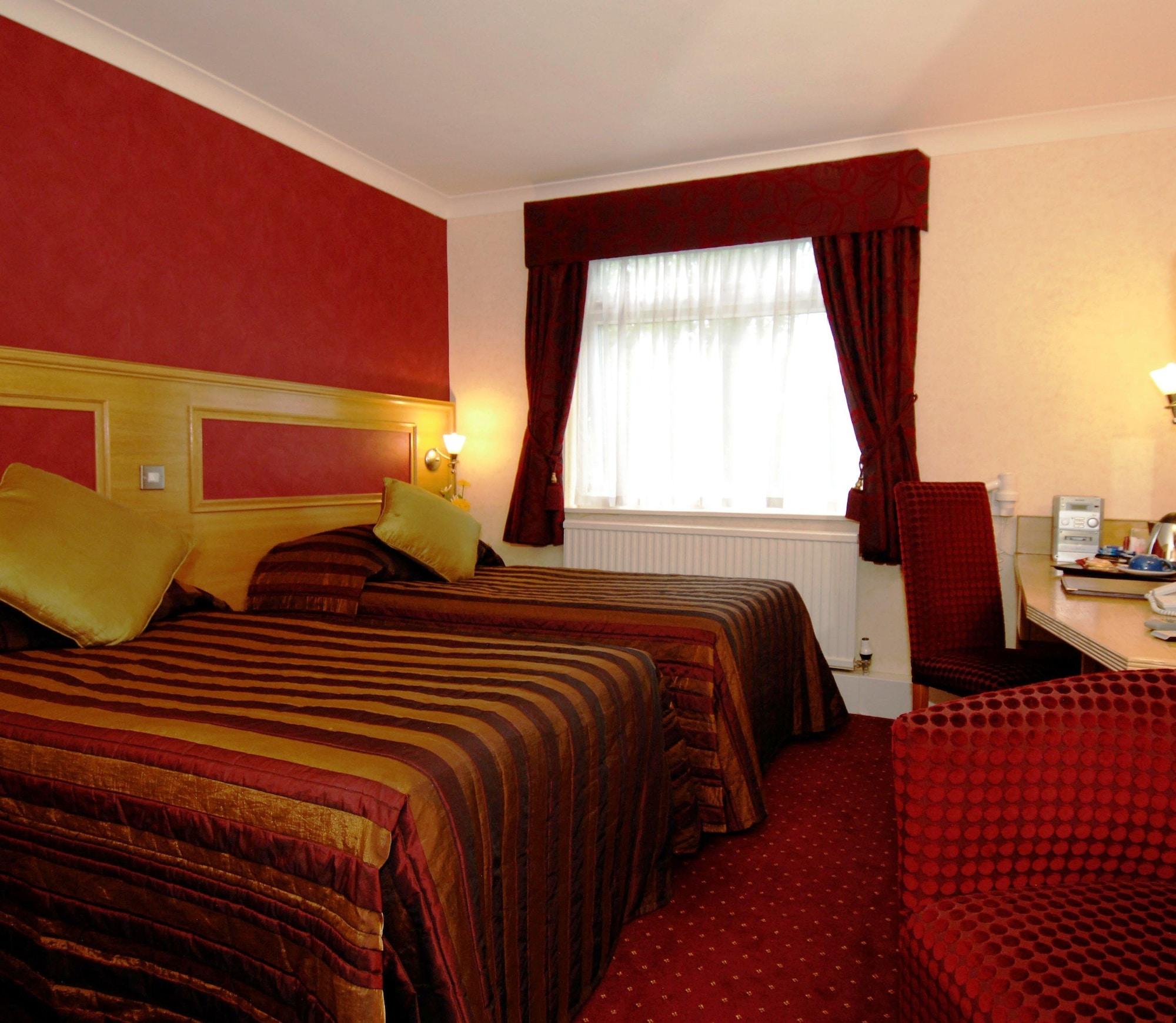 Manchester South Hotel Екстер'єр фото