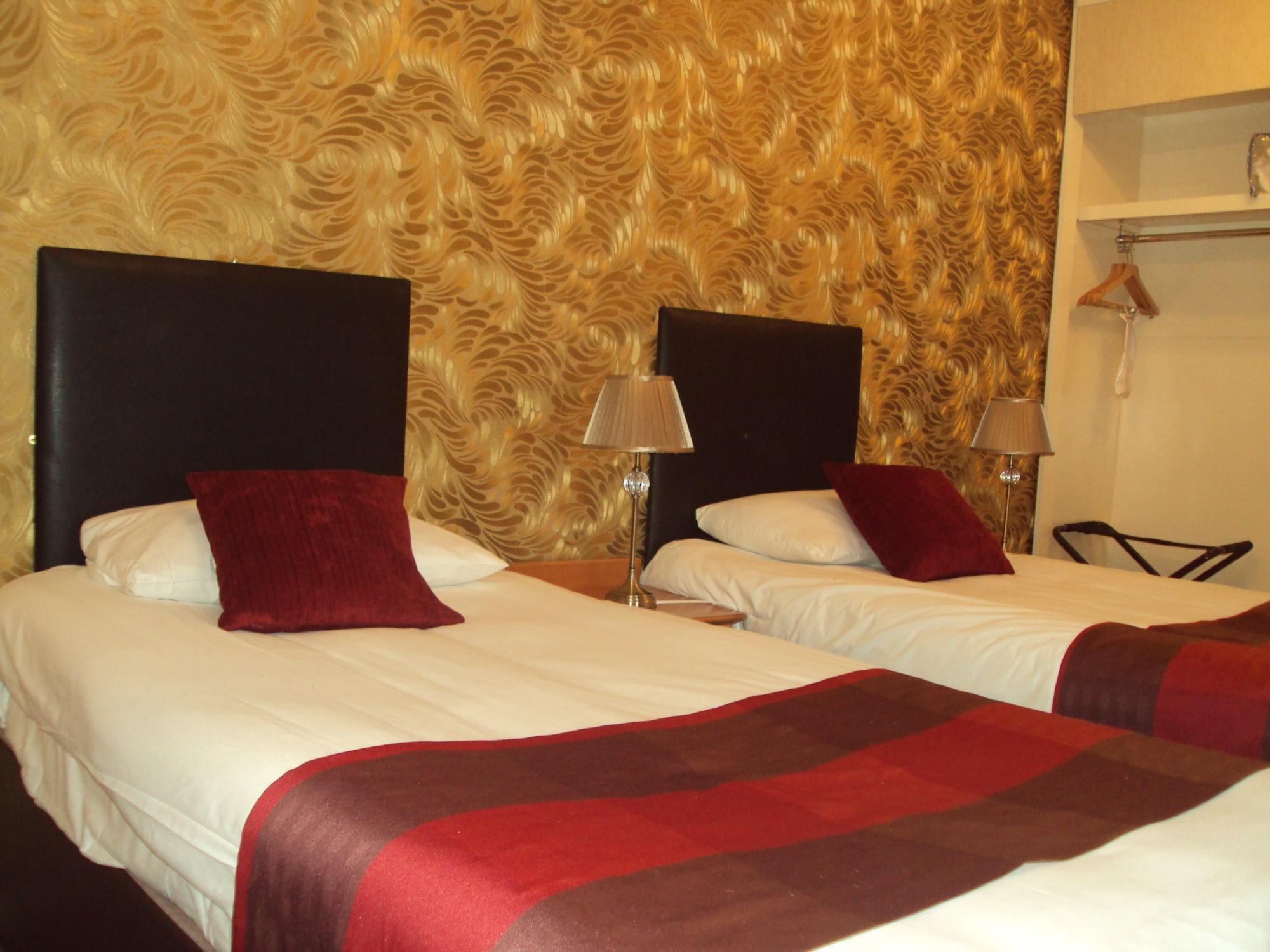 Manchester South Hotel Екстер'єр фото