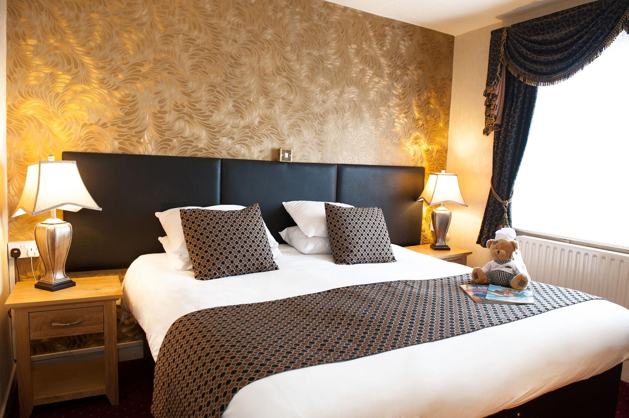 Manchester South Hotel Екстер'єр фото