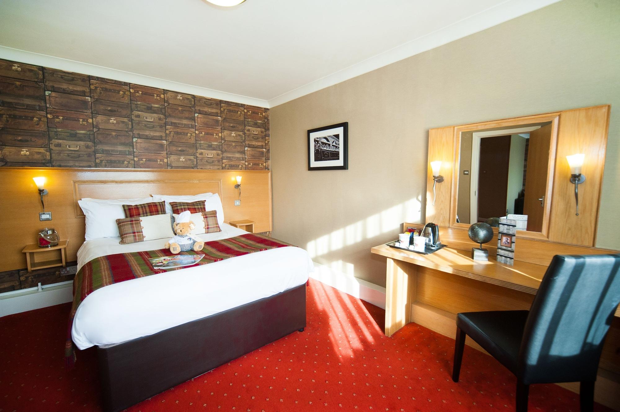 Manchester South Hotel Екстер'єр фото