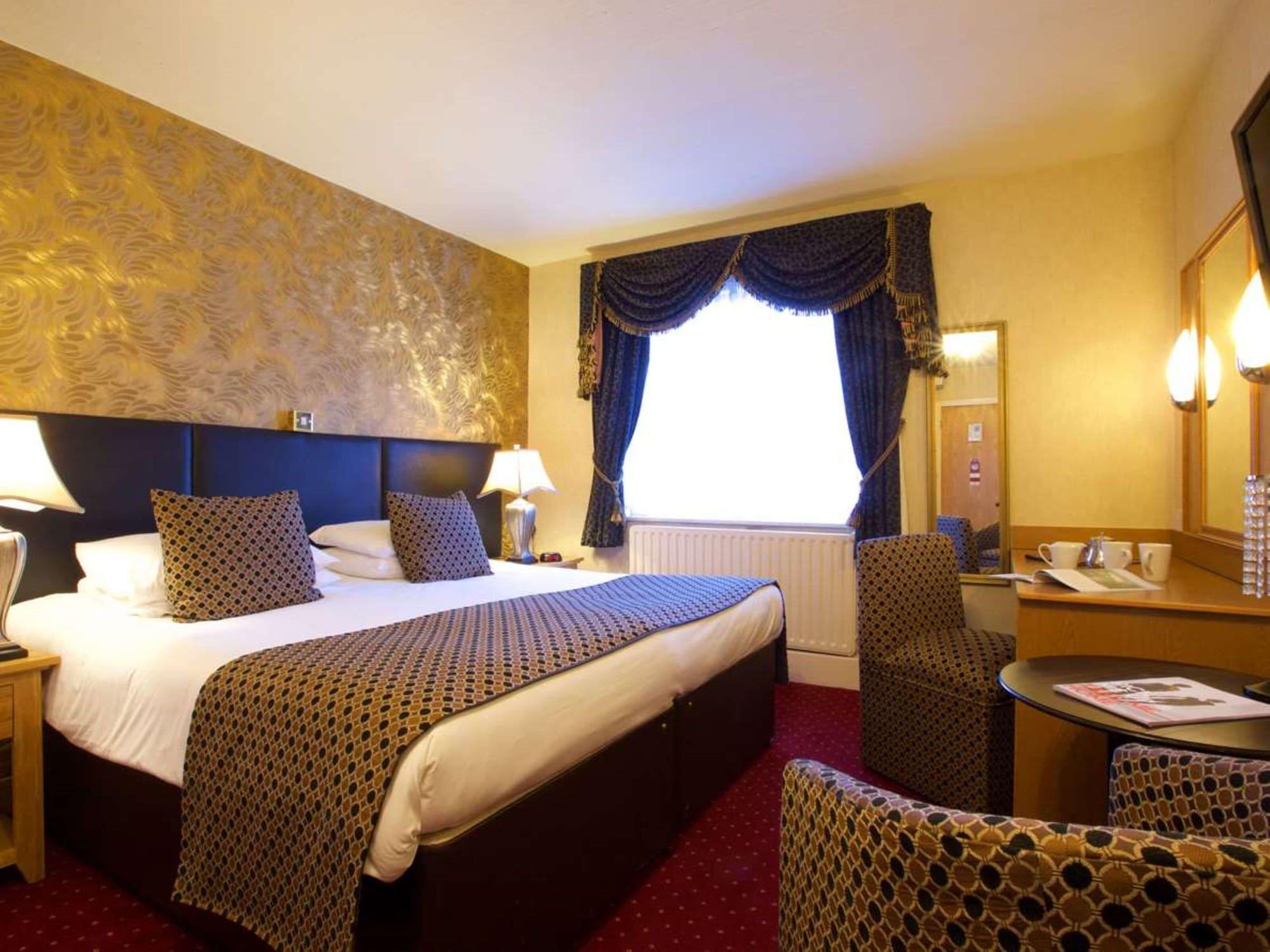 Manchester South Hotel Екстер'єр фото