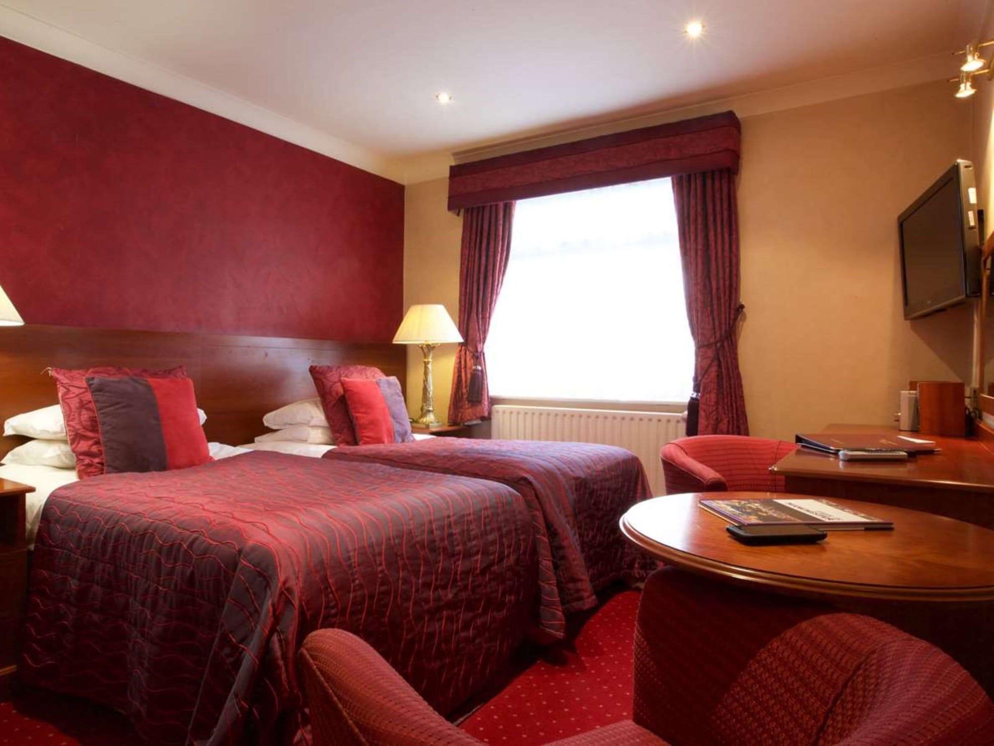 Manchester South Hotel Екстер'єр фото