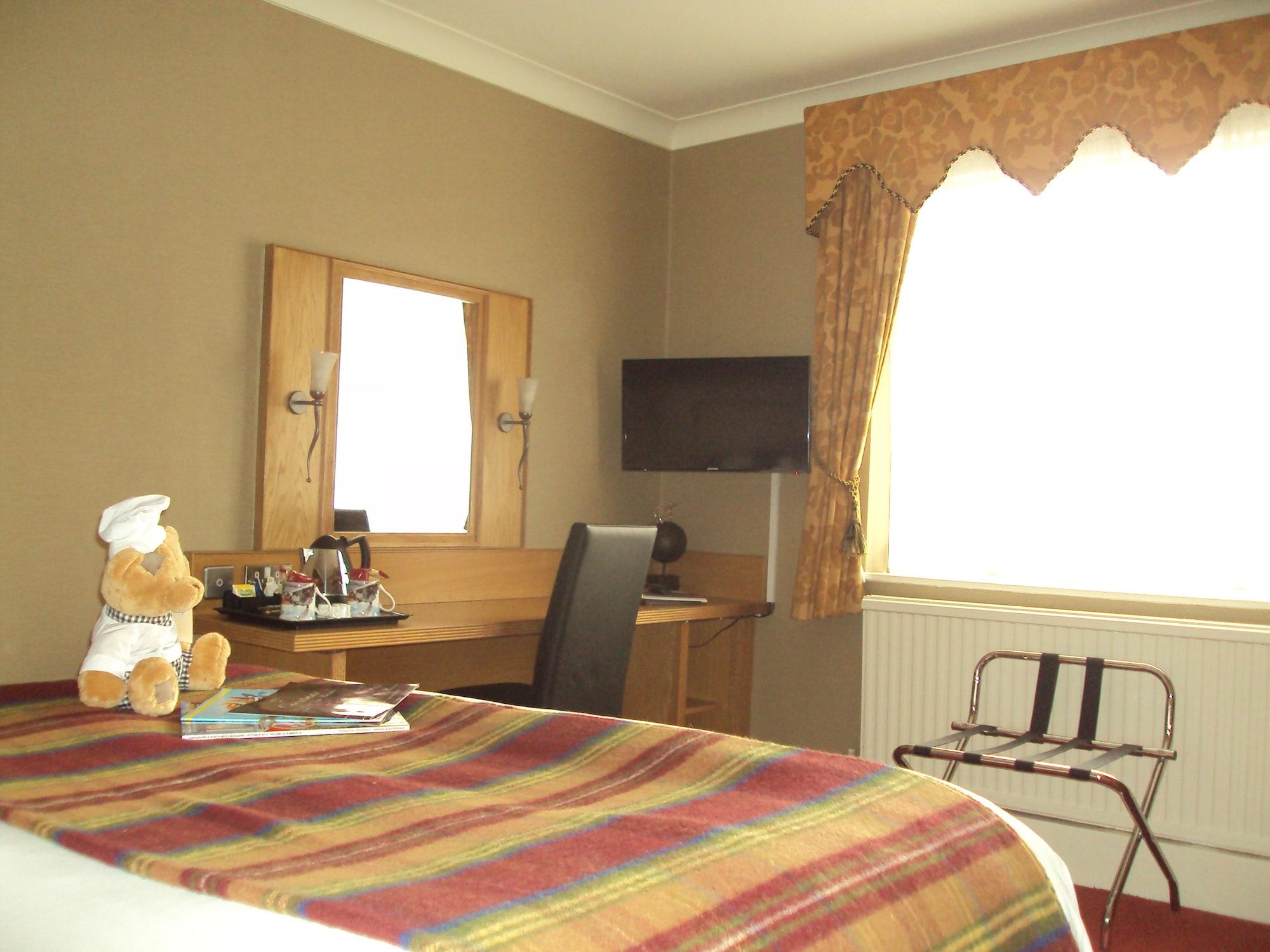Manchester South Hotel Екстер'єр фото