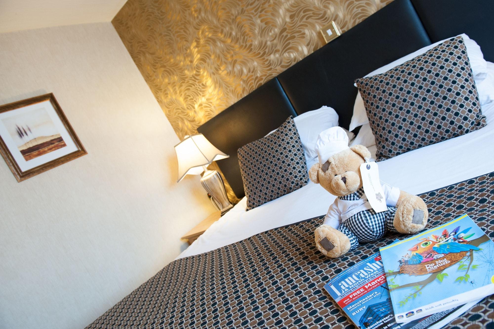 Manchester South Hotel Екстер'єр фото
