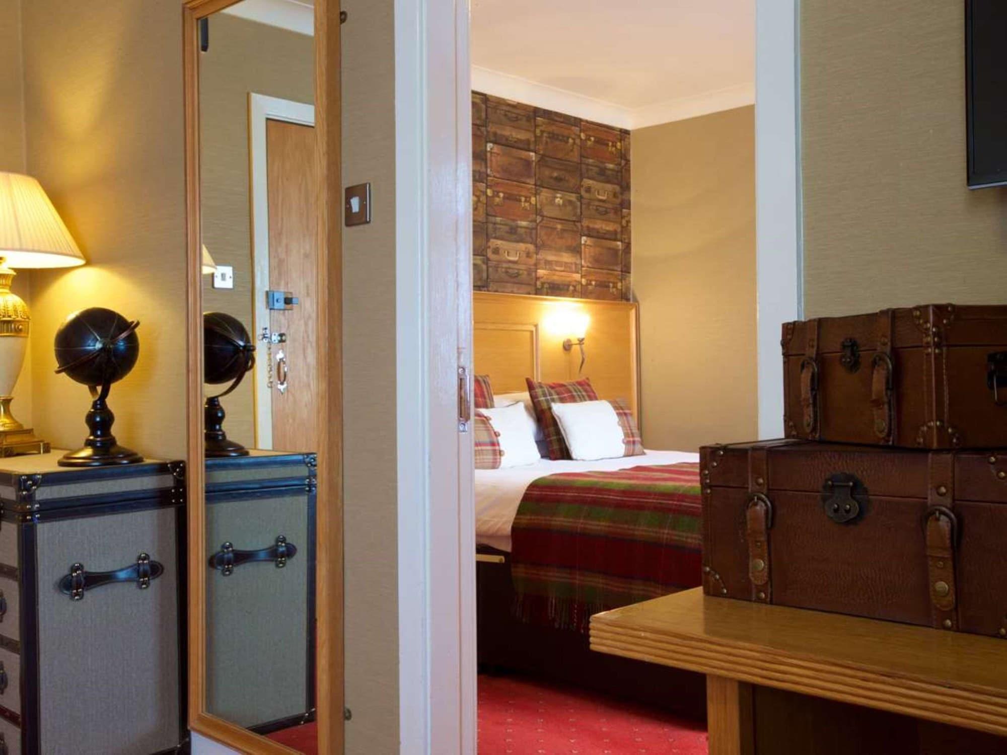 Manchester South Hotel Екстер'єр фото