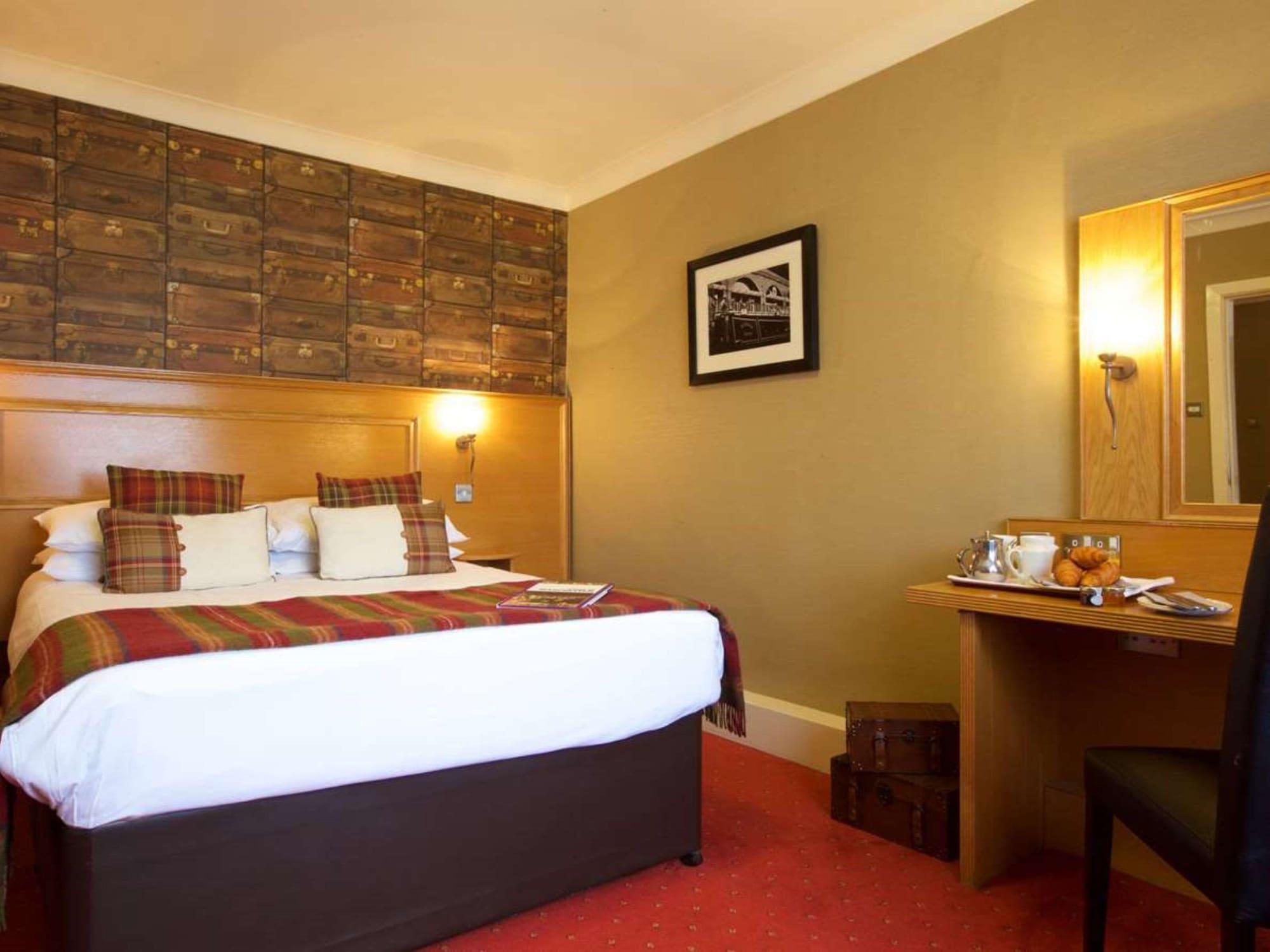 Manchester South Hotel Екстер'єр фото