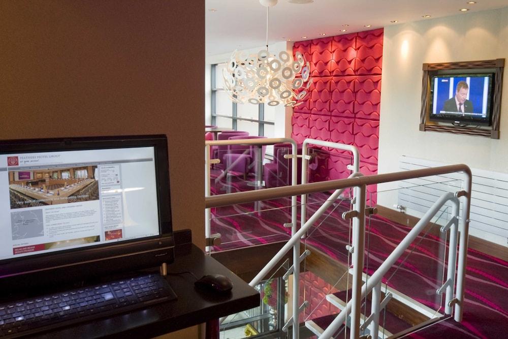 Manchester South Hotel Екстер'єр фото