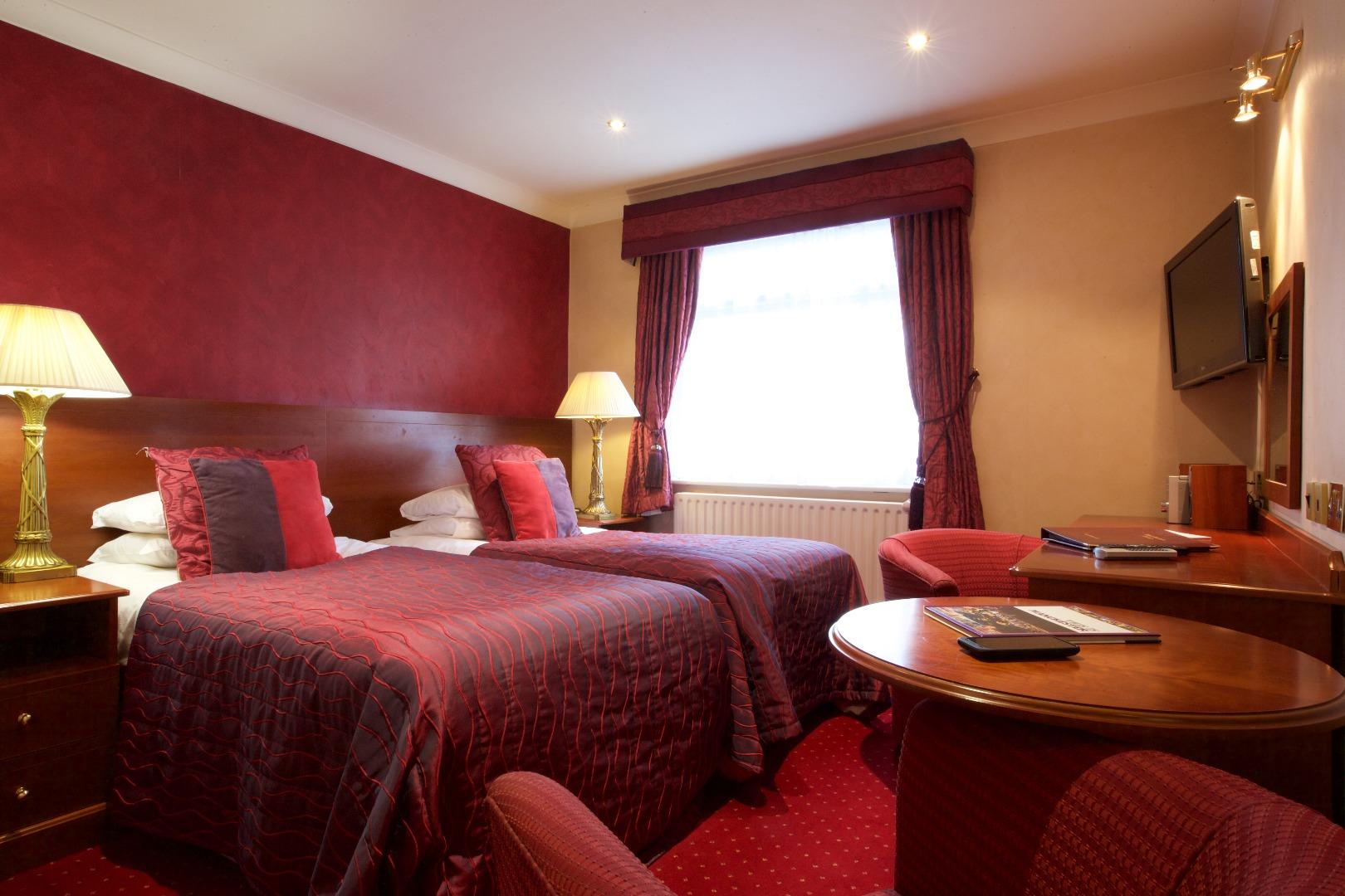Manchester South Hotel Екстер'єр фото