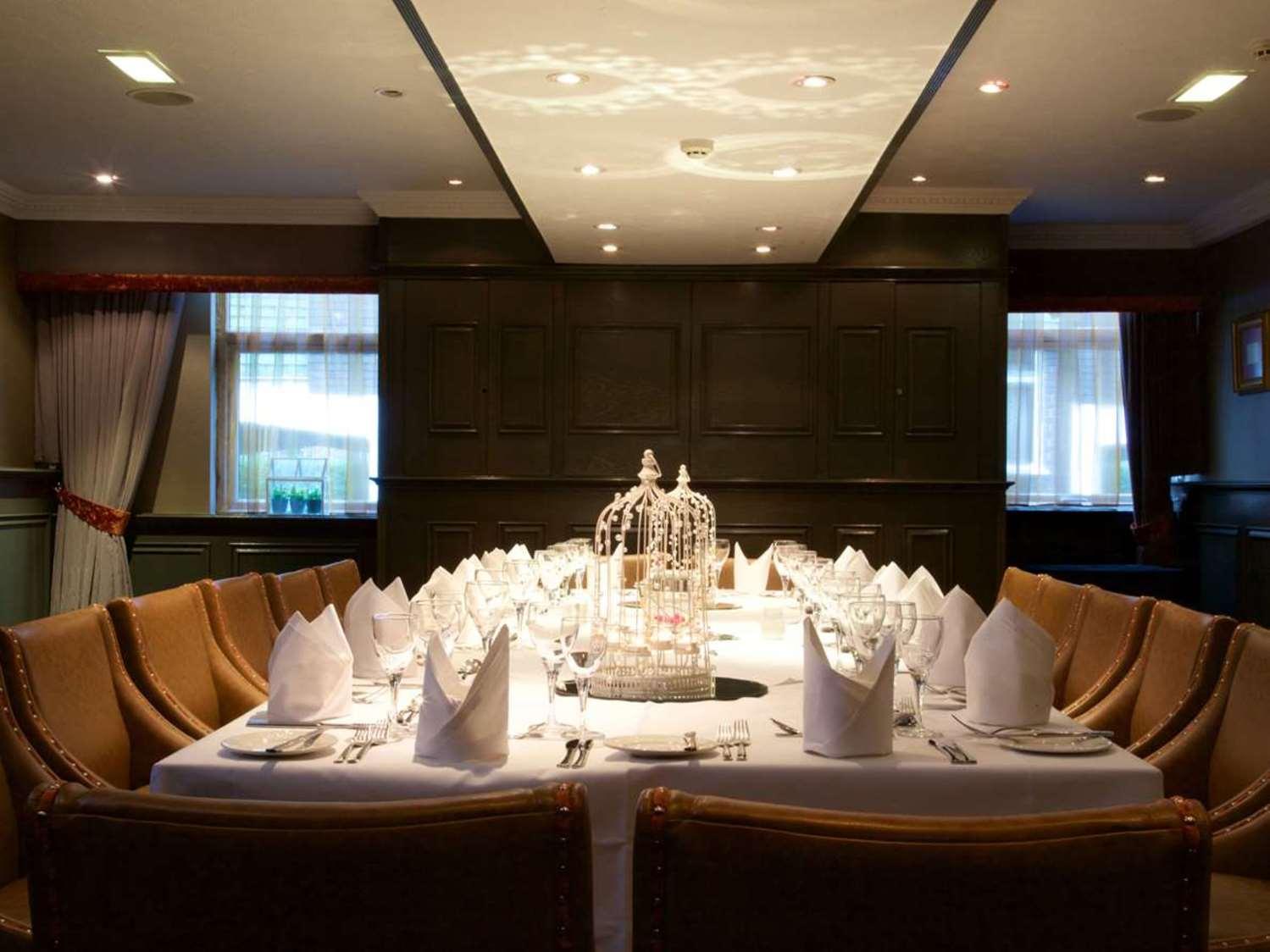 Manchester South Hotel Екстер'єр фото