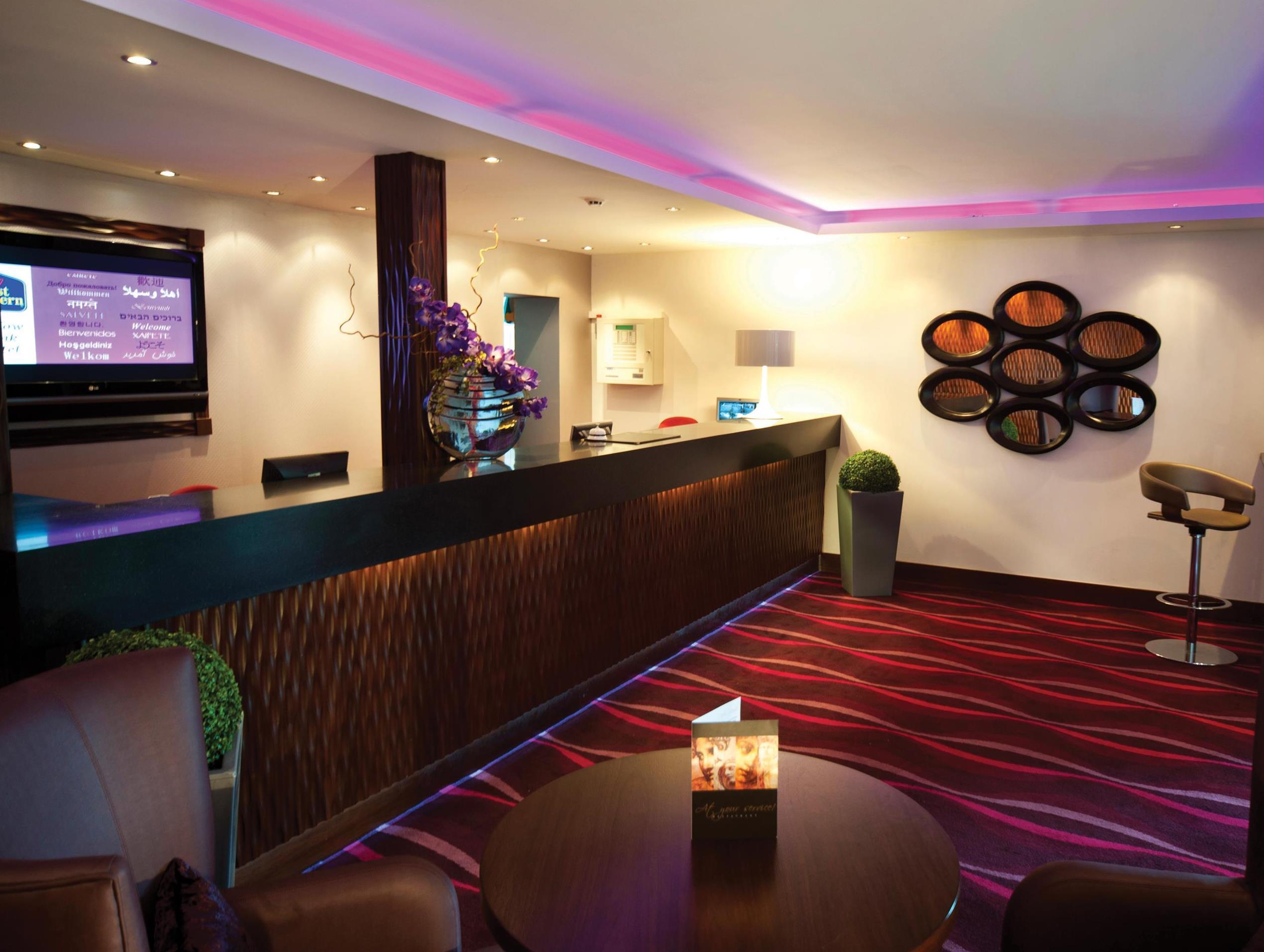 Manchester South Hotel Екстер'єр фото