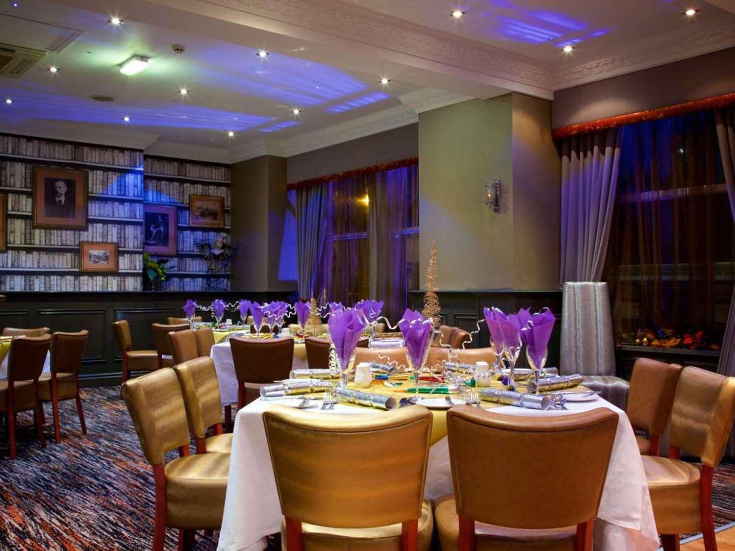 Manchester South Hotel Екстер'єр фото