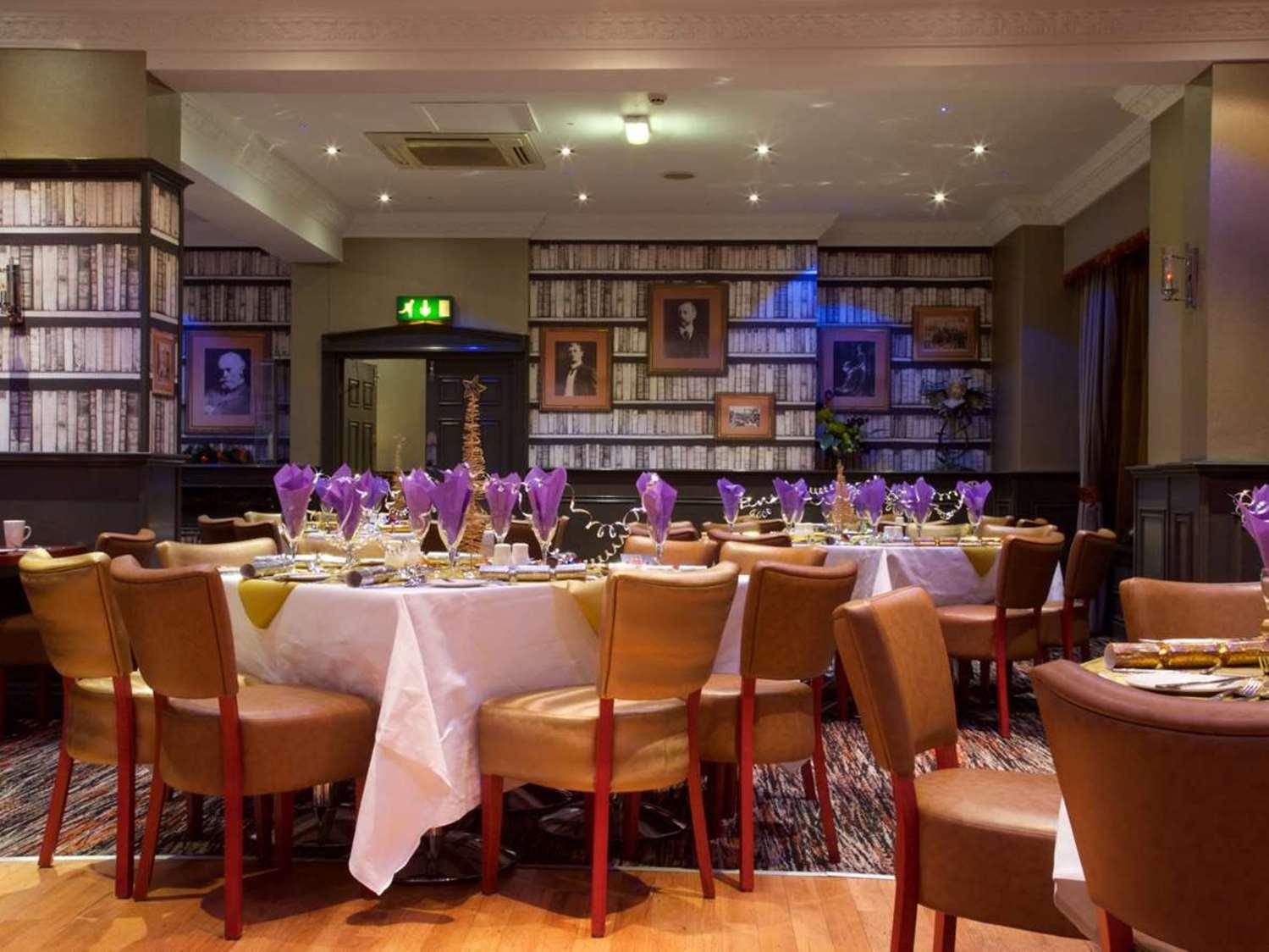 Manchester South Hotel Екстер'єр фото
