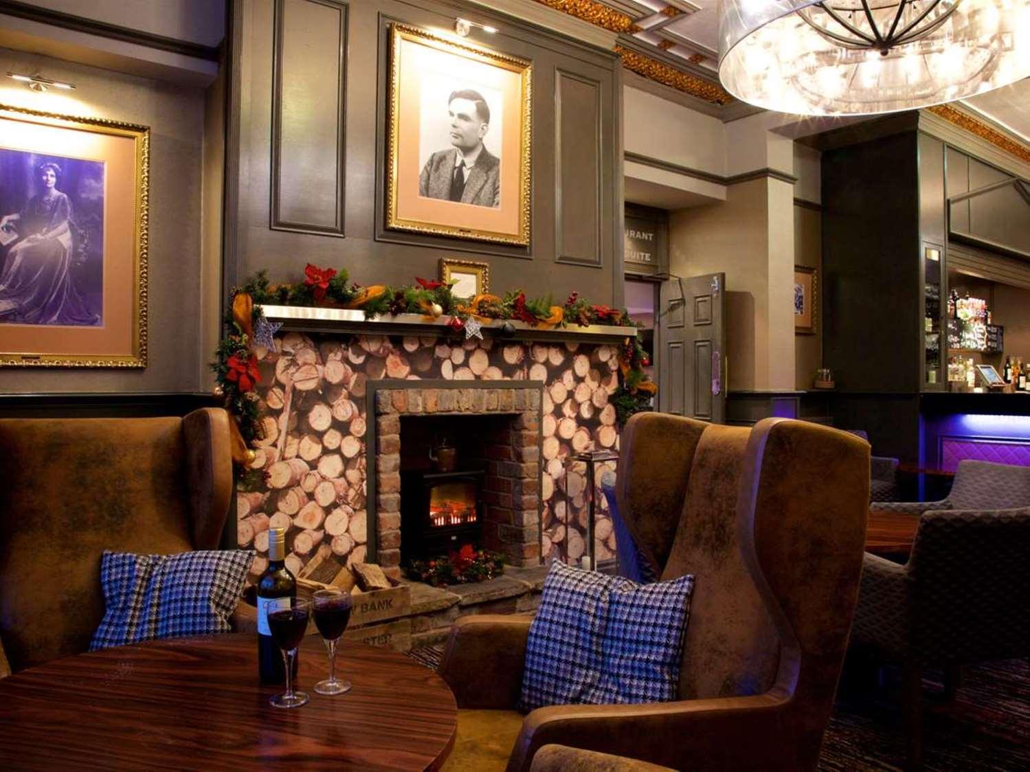 Manchester South Hotel Екстер'єр фото