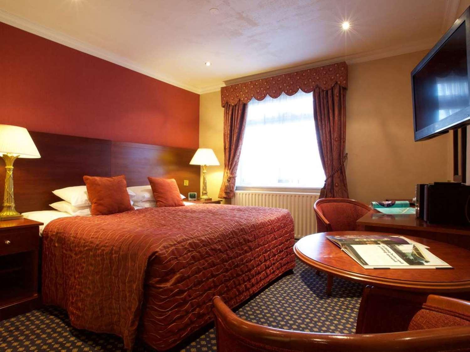 Manchester South Hotel Екстер'єр фото