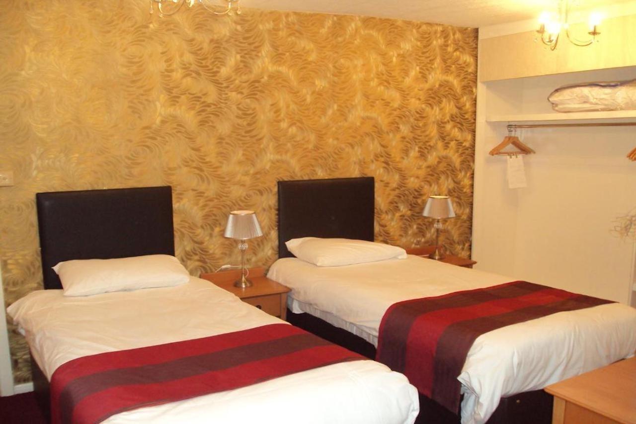 Manchester South Hotel Екстер'єр фото