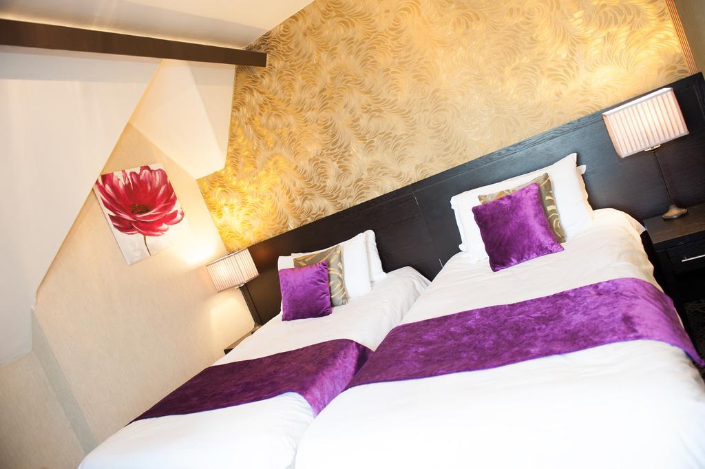Manchester South Hotel Екстер'єр фото