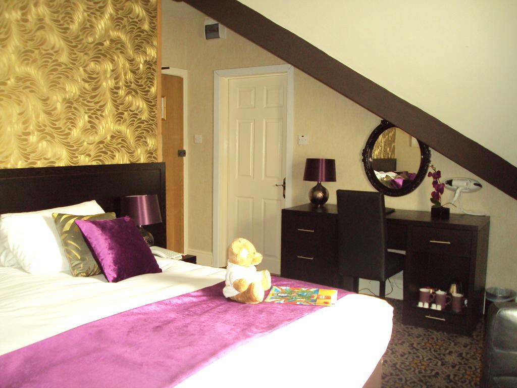 Manchester South Hotel Екстер'єр фото