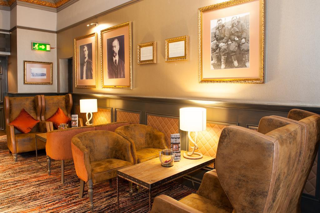 Manchester South Hotel Екстер'єр фото