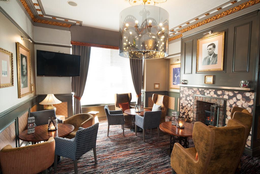 Manchester South Hotel Екстер'єр фото
