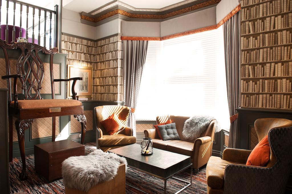 Manchester South Hotel Екстер'єр фото