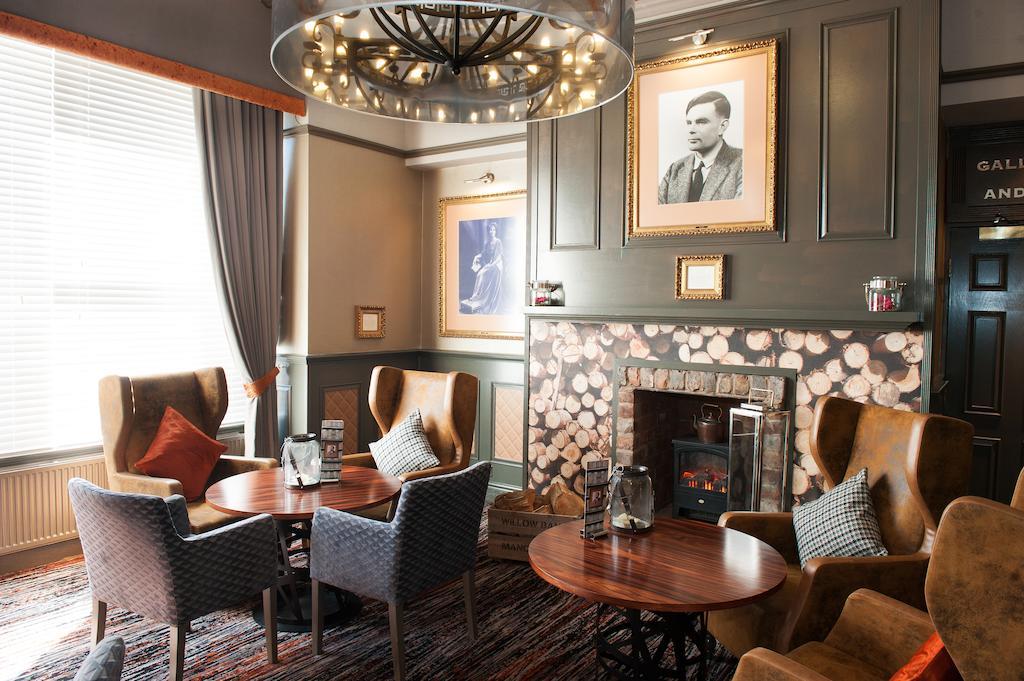 Manchester South Hotel Екстер'єр фото