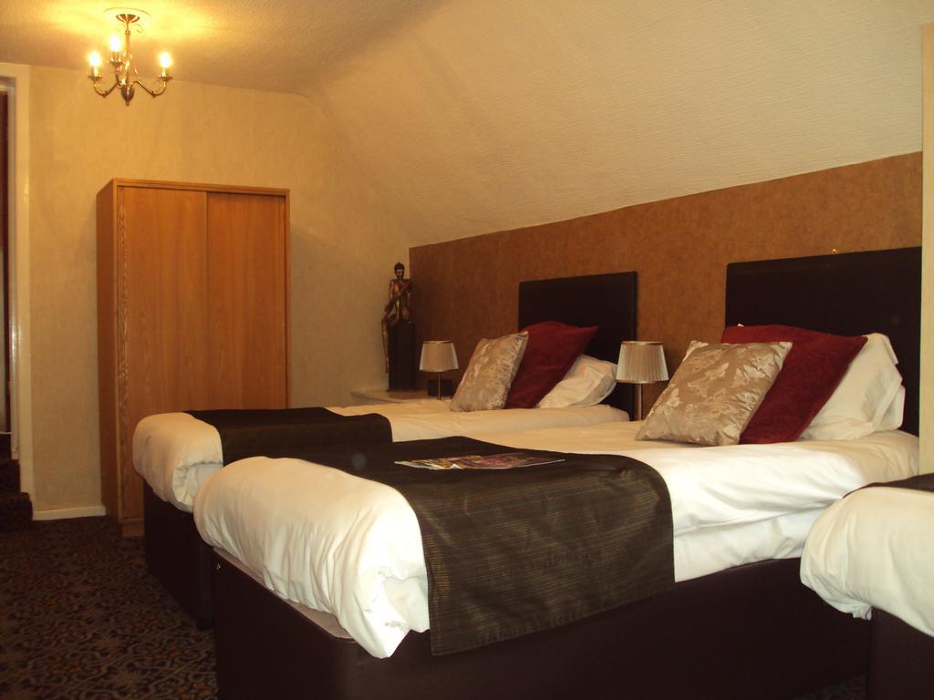 Manchester South Hotel Екстер'єр фото