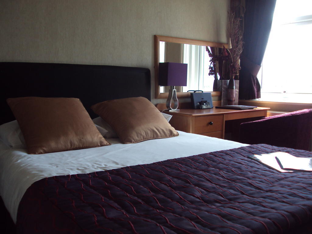 Manchester South Hotel Екстер'єр фото