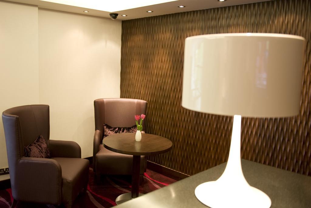 Manchester South Hotel Екстер'єр фото