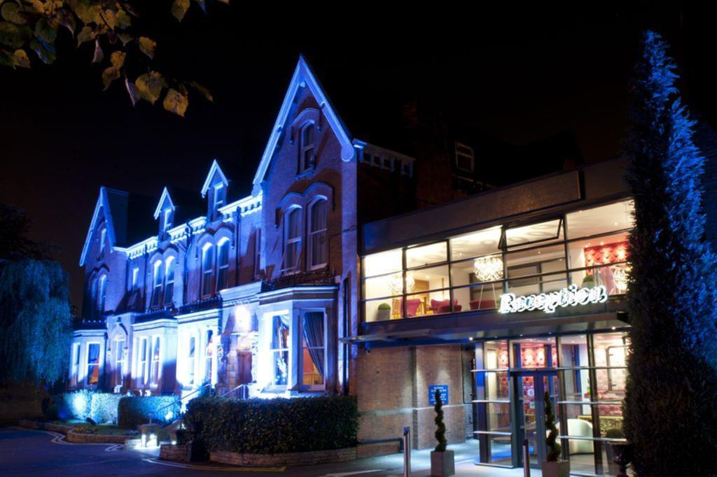 Manchester South Hotel Екстер'єр фото