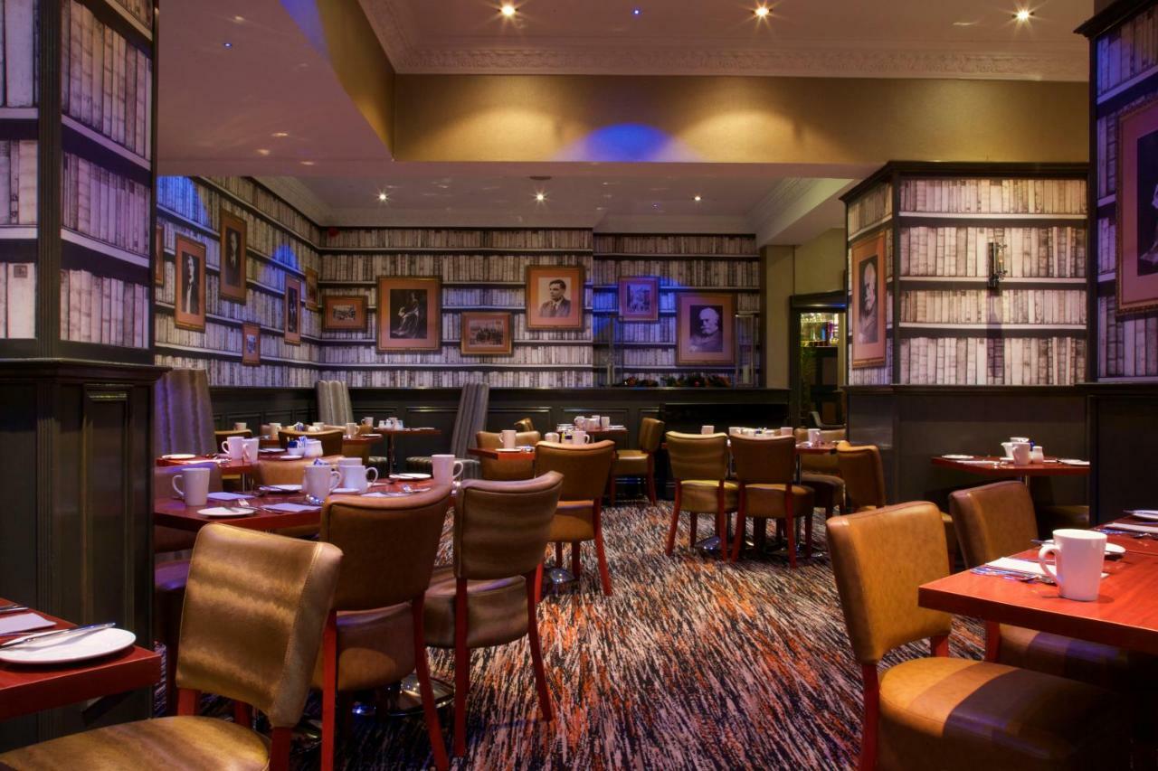 Manchester South Hotel Екстер'єр фото