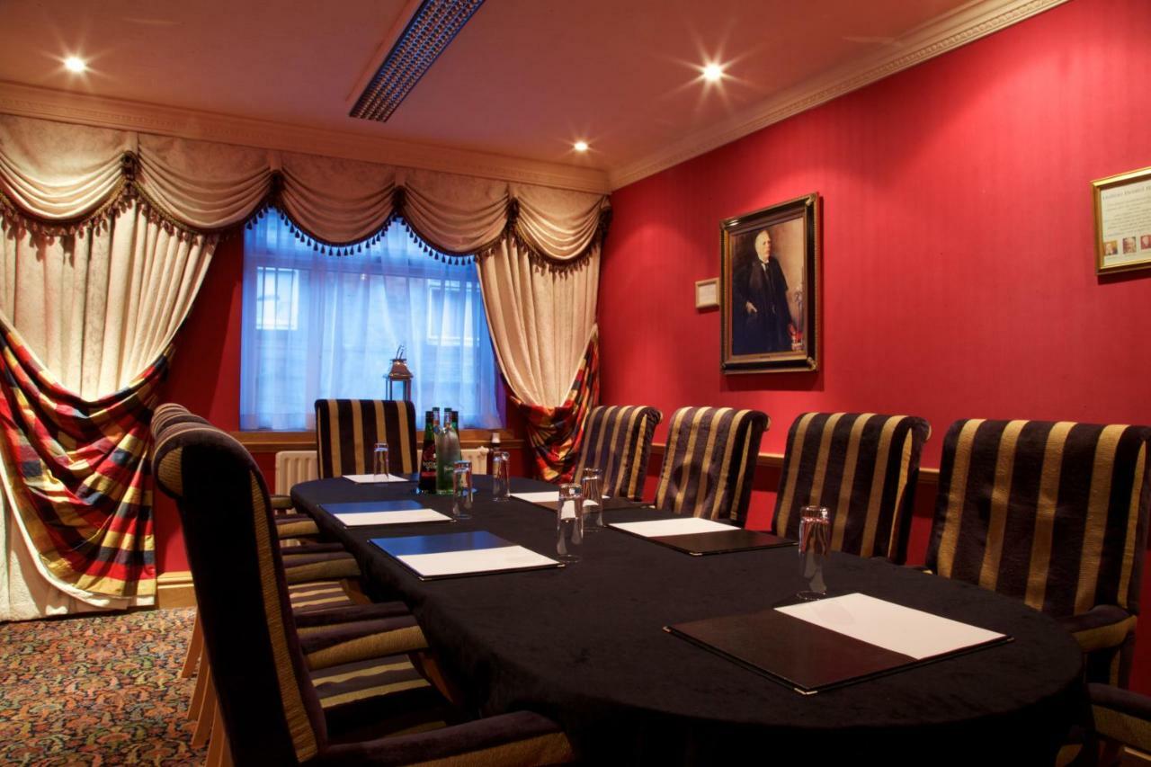 Manchester South Hotel Екстер'єр фото
