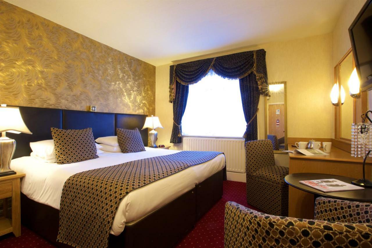 Manchester South Hotel Екстер'єр фото